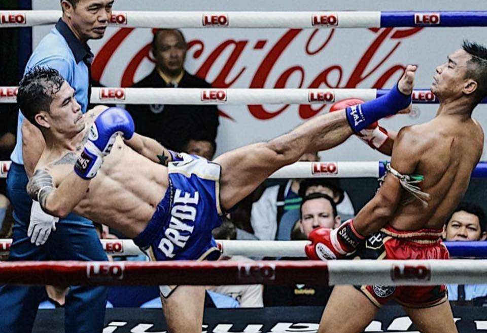 The Safest Ways to evade a jab or a high kick