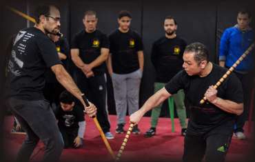 Kali and Filipino martial art