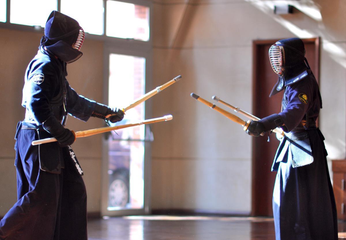 Kenjutsu the art of samurais Martialartphilosophy Martial Arts